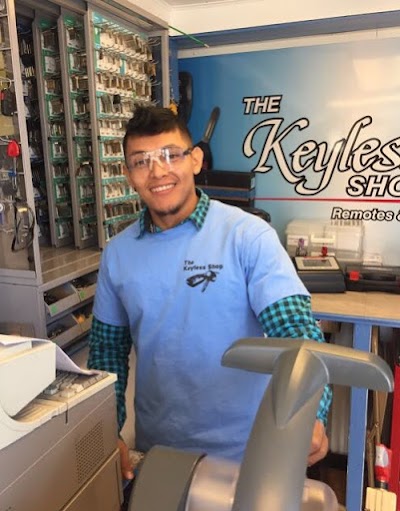 The Keyless Shop Locksmith