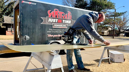 Avatar for Just In Time Remodeling