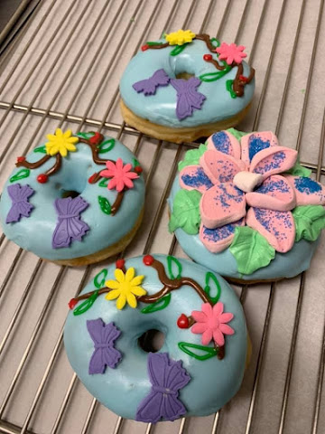 Spudnuts Donuts by null