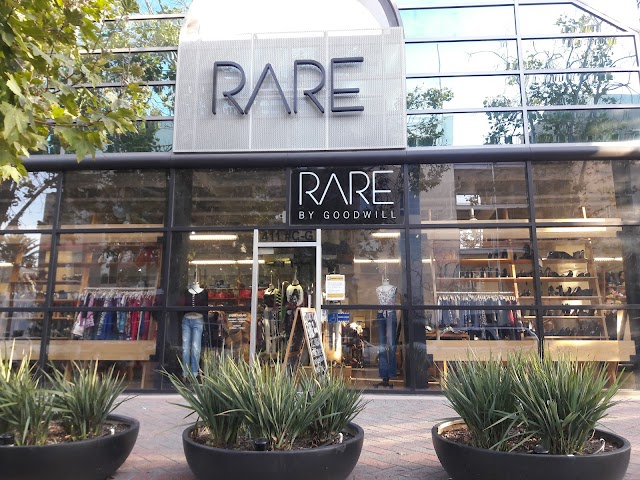 Rare by goodwill