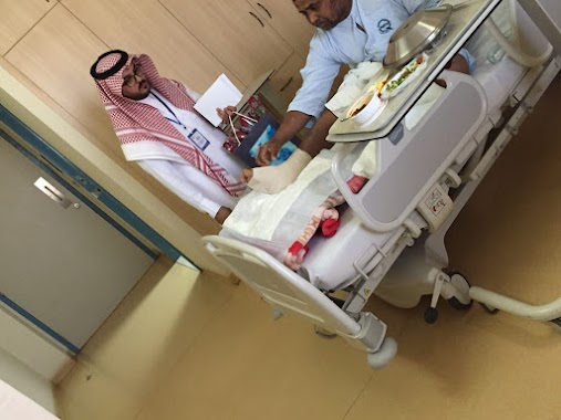 Al Qassim National Hospital, Author: Al Qassim National Hospital