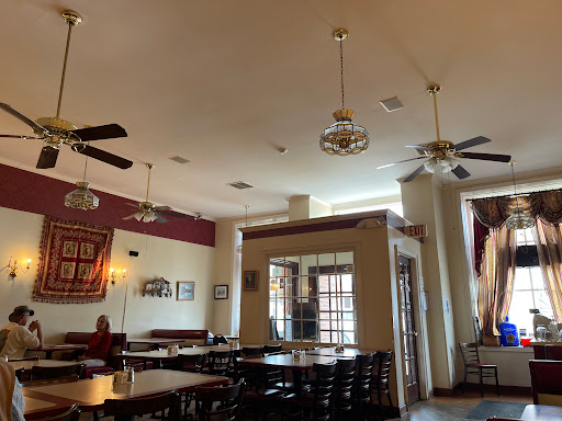 Town & Country Restaurant Inc
