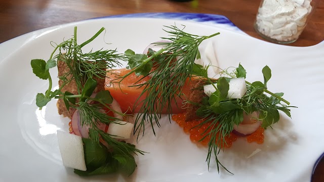Restaurant Sælhunden, Ribe