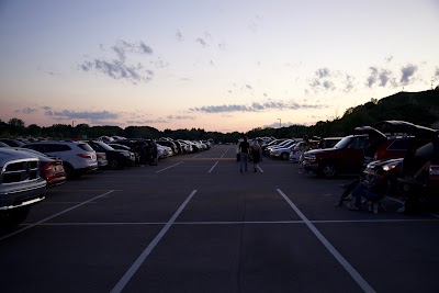 The Milky Way Drive-In