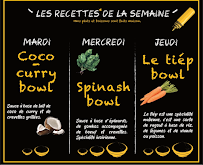 Menu Afro B Food Page 6