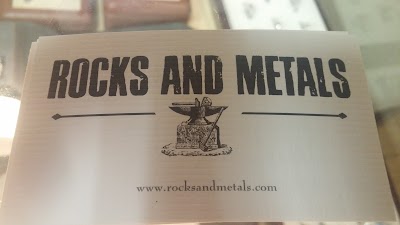 Rocks And Metals Jewelry