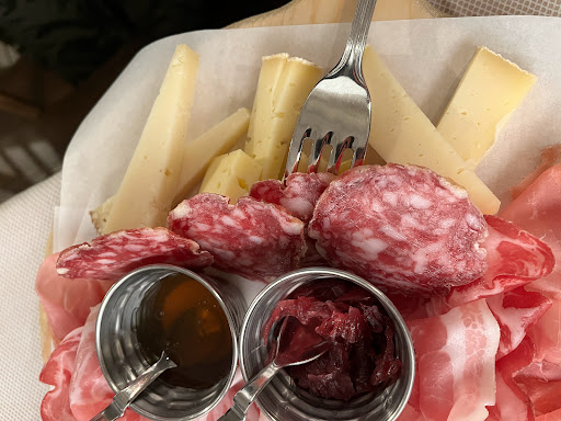 Osteria Risi.co - Visual