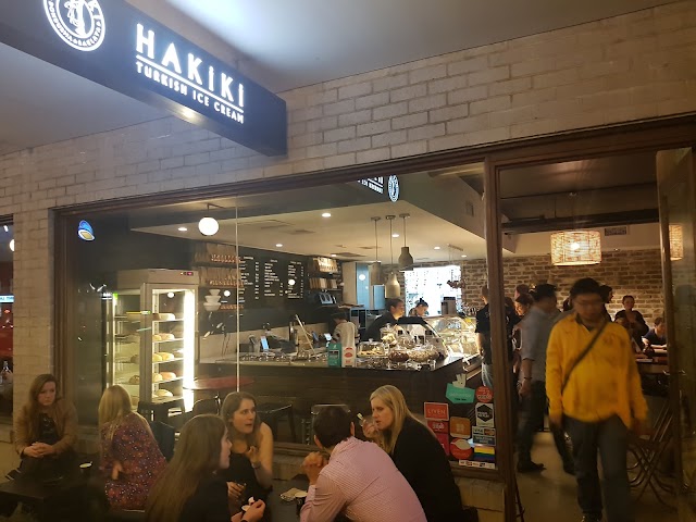 Hakiki Turkish Ice Cream