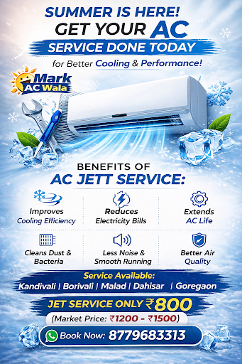 Hot weather has started and your AC needs proper cleaning to give strong cooling. If your AC is n…