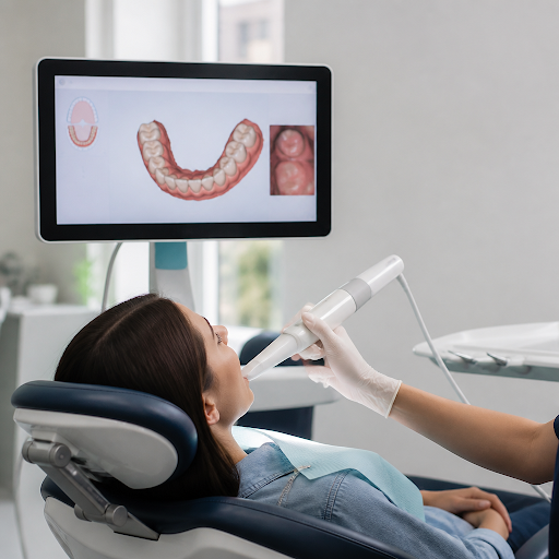 Modern dentistry is no longer about fear and discomfort. At ORO DENTAL CLINIC. Implant in Adarsh… post image