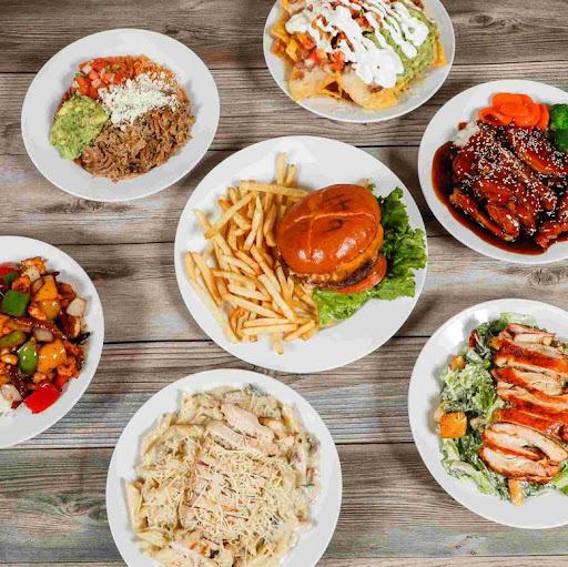 Ray's Grill - Visual