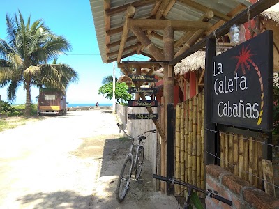 Photos of La Caleta Mompiche
