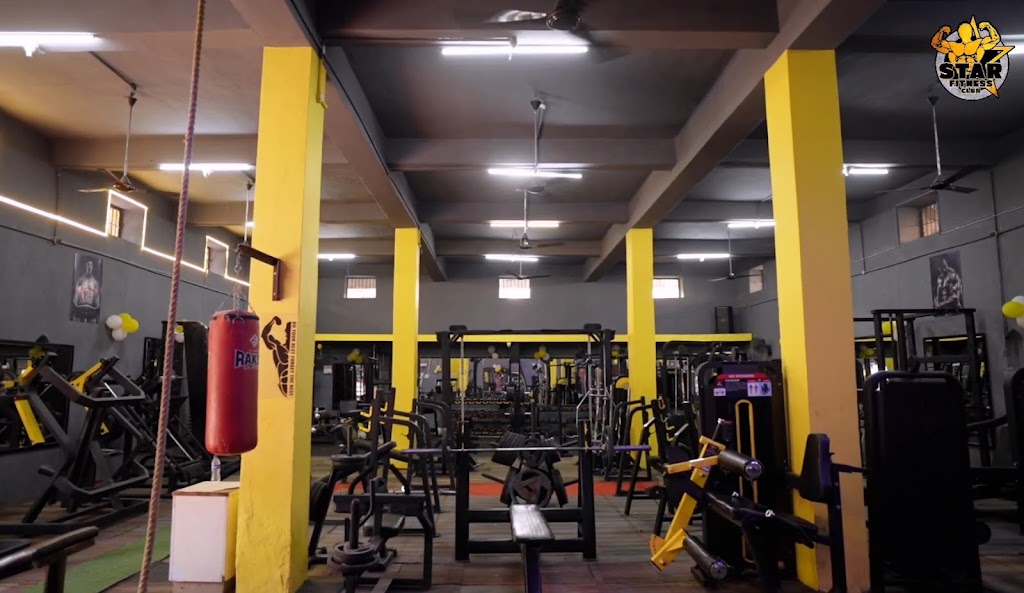 Star Fitness Club