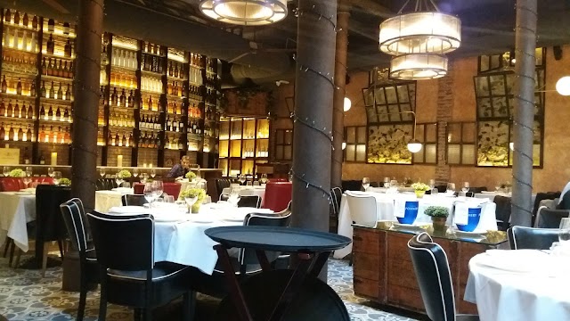 Restaurante Alba Granados