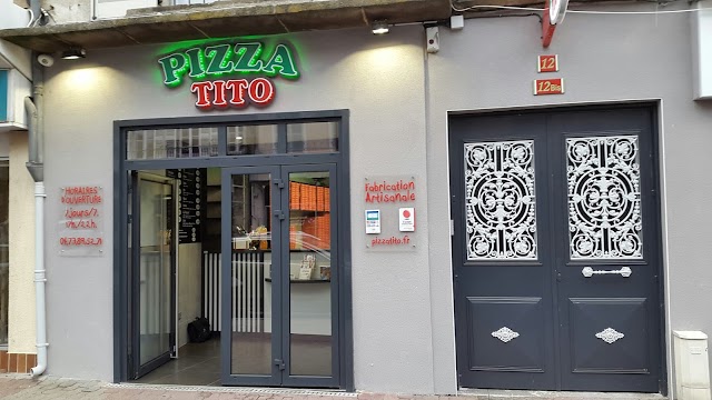 PIZZA TITO