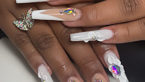 Dream Nail Bar Logo
