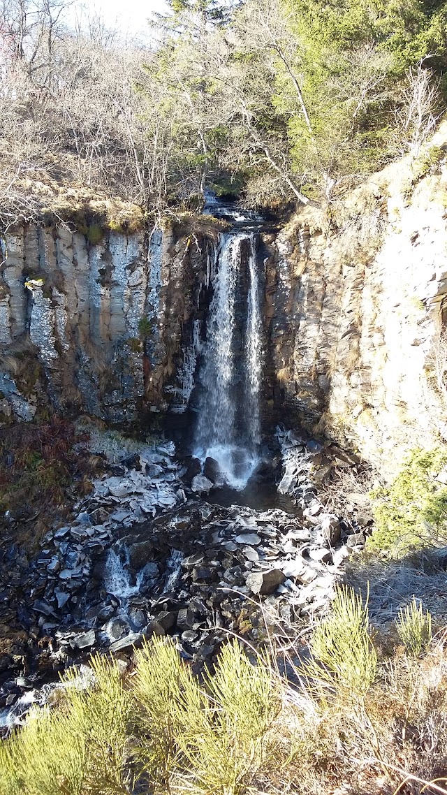 Lac de Servières