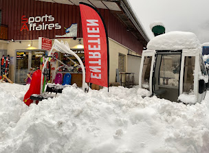 Photo n°13 de SPORTS AFFAIRES MONTAGNE à Thônes (Magasin de vêtements de sport)
