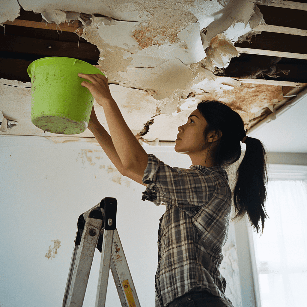 Emergency Water Damage Restoration Dallas TX photo