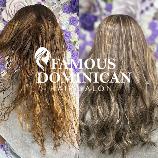 Famous Dominican International Hair Salon - Thumbnail