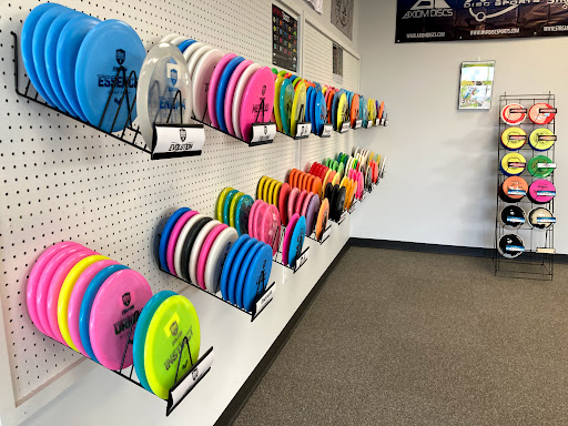 Parked! Disc Golf Gallery - United States