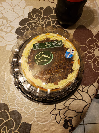 O'Cake - Visual