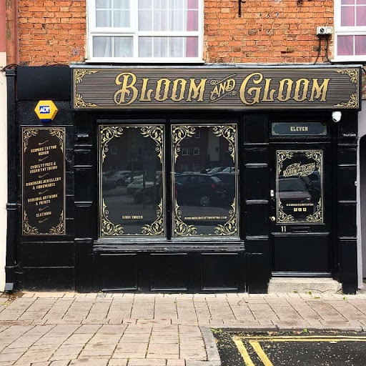Bloom & Gloom Tattoo