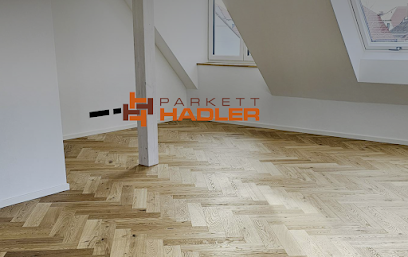 Parkett Hadler - Für eine persönliche Beratung in unserer Ausstellung vereinbaren Sie bitte einen Termin.
