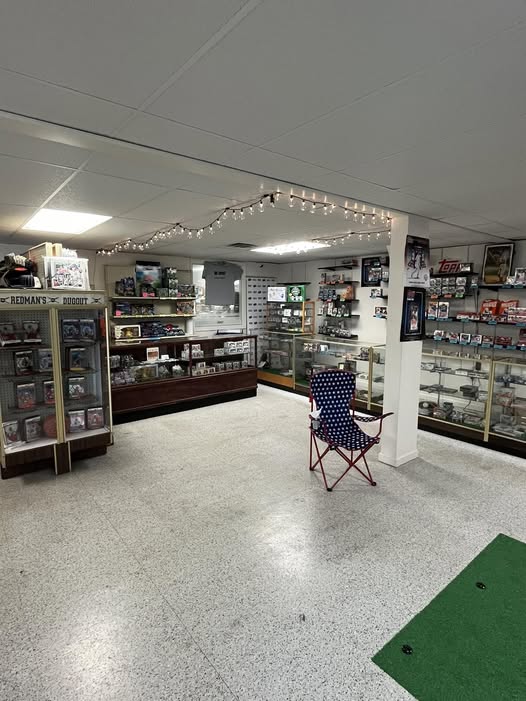 Redmans Dugout photo 2