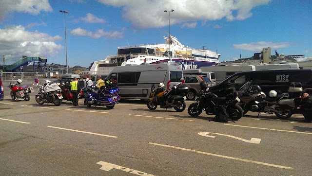 Kristiansand Ferry Terminal
