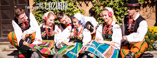 Zespół Folklorystyczny LAZURKI