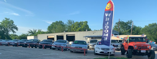 Granger Autos - Visual