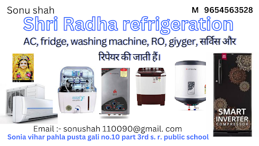 All home appliances repair post image