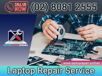 Laptop Repair Service Sydney NSW