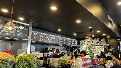 Muddy's Cafe - Visual