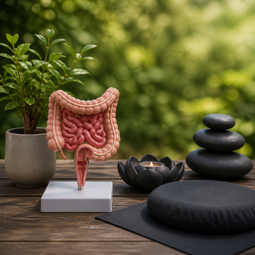 Did you know your mind and digestive system constantly talk to each other? At Tanya health care a…