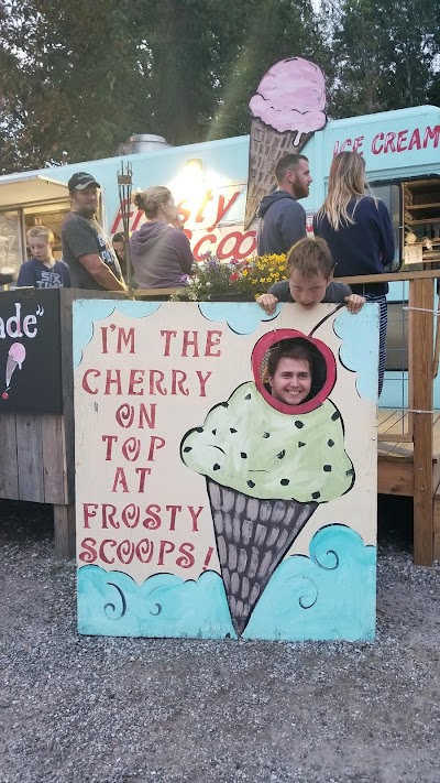 Frosty Scoops - Seasonal Summers Only