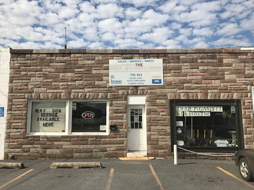 Avatar for W.R.F. & Son Plumbing & Heating