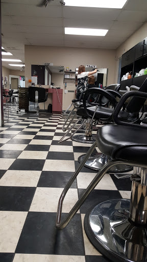 Final Touch Salon - Visual