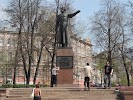 Фотография Памятник Козьме Минину, Нижний Новгород, Россия