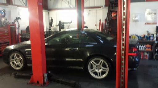 Car Surgery - Visual