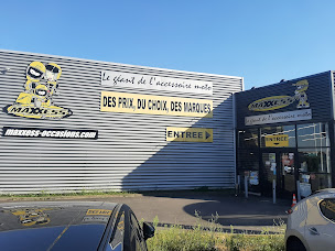 Photo n°5 de Maxxess Reims à Thillois (Magasin de pièces et d'accessoires pour motos)