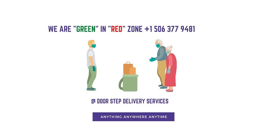AtDoorstep Delivery Service