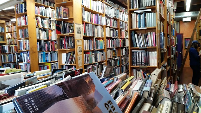 The Iliad Bookshop