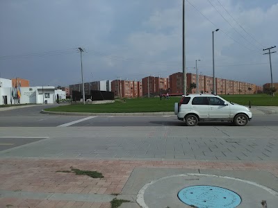 Photos of Estacion De Policia Ciudad Verde