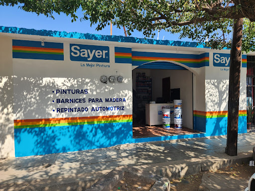 Sayer Ixtepec - Visual