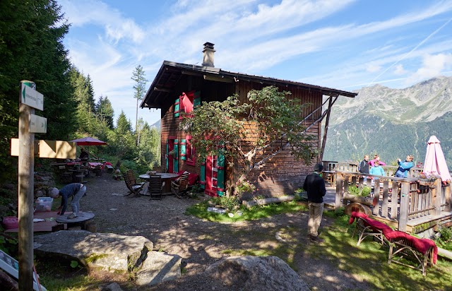 Chalet - Buvette du Caillet