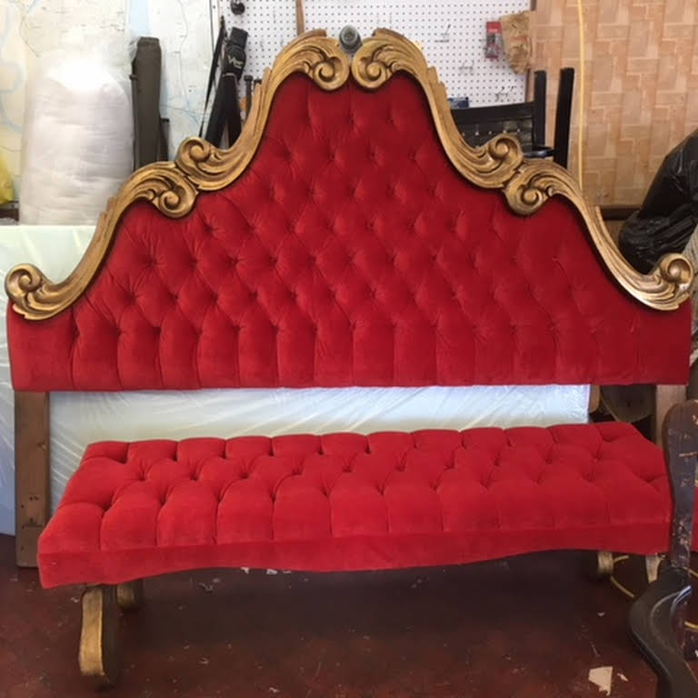 Upholstery in Philadelphia: New Life for Old Furniture — Custom