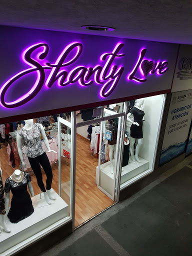 SHANTY LOVE Logo