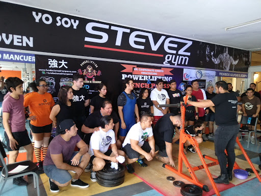 stevez gym - Thumbnail